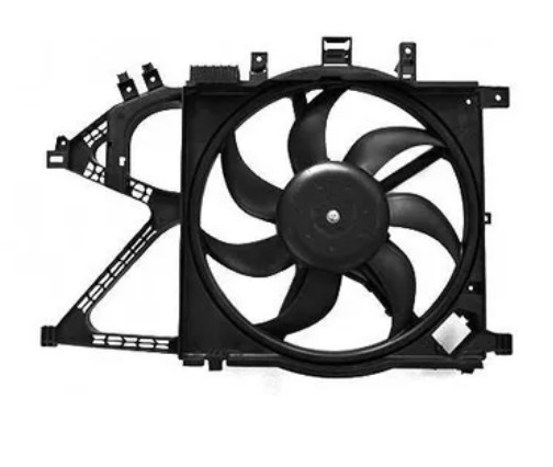MOTOVENTILADOR CORSA 2003-2008 1.4 1.8  TORNADO 2004-2011 SIN AIRE CON TOLVA 